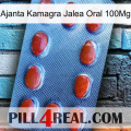 Ajanta Kamagra Oral Jelly 100Mg 06